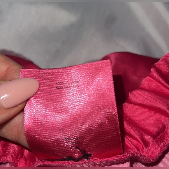 COPY - Victoria’s Secret sexy little thing woman’s Santa mini skirt size O/S - Picture 3 of 5